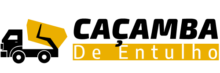 logo caçamba de entulho